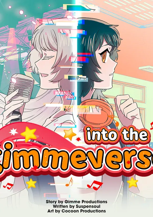 Webtoon Into the Otherworld